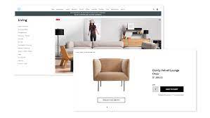 Maybe you would like to learn more about one of these? Furniture Website Design Distinctive Features Examples And Converting Elements