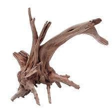 That said, driftwood from oceans is not readily available to everyone because many fish keepers live away from the coast. Biee Natural Tree Trunk Driftwood Aquarium Fish Tank Plant Wood Decoration Ornament Natural Wooden Tree Shape Craft Embellishments Decoration Diy Arts Crafts Making 1 Piece Buy Online In Belarus At Belarus Desertcart Com Productid
