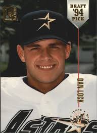 Dan Lock Baseball Price Guide