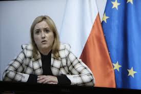 Olga semeniuk w portalu informacyjnym tvp info. Olga Semeniuk Dementuje Informacje Ze Lockdown Potrwa Do Kwietnia Gastronomia