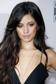 I'm just a human bean. Camila Cabello Redaktionelles Bild Bild Von Anzeige 81357265