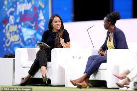 Maybe you would like to learn more about one of these? Alex Scott Reveals She Washed The Male Footballer S Dirty Laundry In Her Spare Time For Extra Money Daily Mail Online