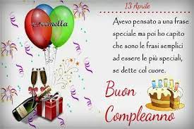 Pin Di Brunilda Jakupi Su Compleanno Giorno E Mese Buon Compleanno Compleanno