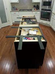 Island Support System Kitchen Remodel Countertops Outdoor Kitchen Countertops Countertop Support