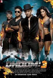 Dhoom 3 2013 In 2020 Hindi Movies Latest Bollywood Movies Dhoom 3
