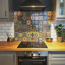 Mexican writer alberto ruy sanchez lacy called mexican tile a chosen skin. Mexican Tiles Mexican Kitchen Decor Mexican Style Kitchens Mexican Home Decor
