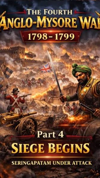 Battle Of Seringapatnam
