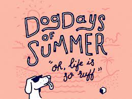 Search, discover and share your favorite dog days of summer gifs. Dog Days Of Summer By Keelan Campbell On Dribbble
