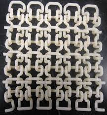 That could change, though, thanks to new software that tells them how to knit custom 3d objects. 3d Printed Knitting New Textiles 2012 3d Printing Art 3d Printing Business 3d Printed Fabric