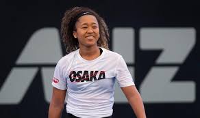 She had just defeated serena williams in the australian open. French Open Loses Naomi Osaka Accompong News
