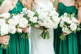 Maybe you would like to learn more about one of these? Emerald Wedding Theme With Tons Of Greenery Elegantwedding Ca