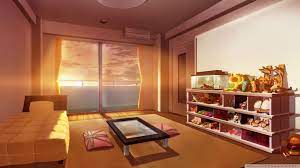 Background music fits the scenes, and the outlines of the characters aren't a solid black which helps give the anime a softer look and feel to it. Pin By Stacyguay On Happy Anime House Japanese Room Anime Room