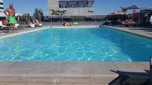 La Piscine Picture Of Hotel Pullman Bordeaux Lac Tripadvisor