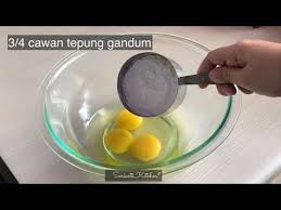 Kuih Serimuka Resipi Ibu Mertua Yang Sedap Lembut Dan Lemak Secukup Rasa Youtube Di 2020 Lemak Resep Tepung