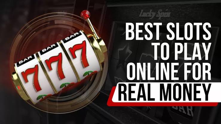 Best Online Slots Real Money 2025 - Play High-RTP Slot Games