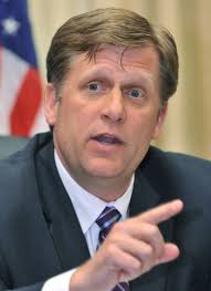 US complains to Russia about harassment of Ambassador McFaul