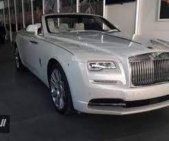 صور رولز رويس داون 2017 أفخم سيارة مكشوفة في العالم للبيع في دبي car suv antique cars