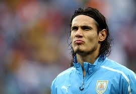 Resultado de imagen para EDINSON CAVANI