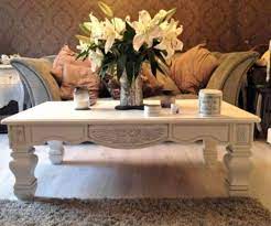 This drum coffee table is sure to bring a breezy, boho feel into your living room, instantly. Twitter