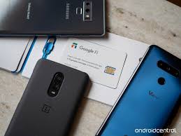 Sim cards come in three major sizes, and your phones may use different sizes. Bringing Your Own Phone To Google Fi Top Things You Need To Know Android Central