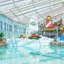 The Indoor Waves At Camelback Lodge Are Waiting For You Aquatopia Indoor Waterpark Water Park Indoor Beach