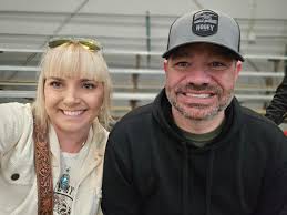 Watch party brunch with PSR supporters at Tawney's house