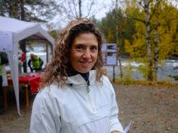 Familjedag lockade många till Mårdseleforsen