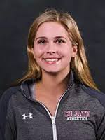 2019-20 Women's Swimming & Diving Roster