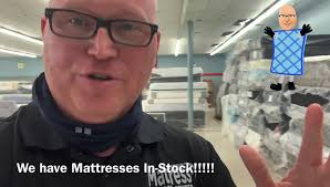 Nicholas Dover @ Dover’s Mattress Closeout Center