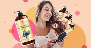 As such, it is essential that you dilute your bergamot oil with a proper carrier oil such as jojoba oil, grapeseed oil, almond oil, or coconut oil, at a ratio of about two to three drops of bergamot oil to a teaspoon of your carrier oil. Does Grapeseed Oil Help With Hair Growth Purewow