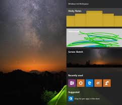 Contents with the windows ink workspace, as long as you have a connected pen on windows 10, you can gain the for show the handwriting panel when not in tablet mode and there's no keyboard attached, once turned on, the handwriting panel will. How To Turn On The Ink Workspace In Windows 10 Pcworld