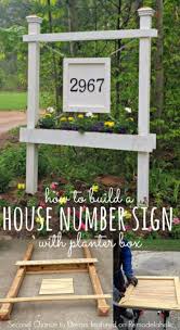 Maybe you would like to learn more about one of these? 35 Creative Diy House Numbers