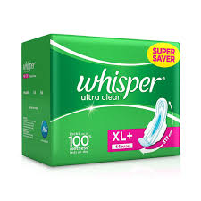 Whisper Ultra Sanitary Pads Xl Plus 44 Count Fs Ebay Sanitary Pads Sanitary Napkin Sanitary