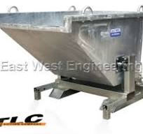 Wrf roll-over bin - the lifting company