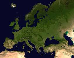 Serie di cartine bianche in formato pdf da riempire tra cui la cartina europea muta . Cartina Europa Mappa Europa