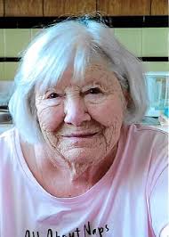 Evelyn Frisbee Davis