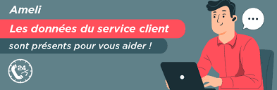 We are available to help you on the telephone number 0900 555 025 at chf 2.50/min. Numero De Telephone D Ameli Service A La Clientele
