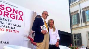 Le 28 janvier 2015, vittorio feltri est désigné candidat à la présidence de la république italienne par les frères. Elezioni Comunali Milano Vittorio Feltri Guidera La Lista Di Fratelli D Italia