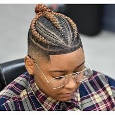 May 27, 2021 · medium hair offers a range of cuts and styles with volume and flow, making men's medium length hairstyles popular and trendy these days. Saw This On Barbersinctv Go Check Em Out Check Out Rogthabarber100x For 57 Ways To Build A Str Mens Braids Hairstyles Long Hair Styles Men Braided Hairstyles