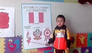 Oficialmente, se celebra anualmente el día de la bandera el 7 de junio, en conmemoración de la batalla de arica. Taller De Baby House Inicial School House Primaria