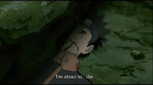 Some of them just couldnt accept what was happening and struggled in denying some of them just stayed. Sad Anime Gif Naruto