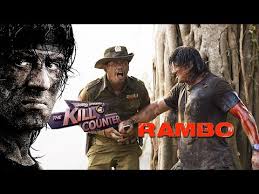Rambo The Kill Counter Youtube