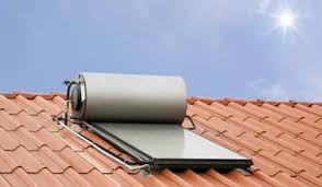 Unit mesin pemanas air tenaga surya terdiri dari storage tank atau tabung penyimpan air panas yang bekerja seperti termos. Penjelasan Lengkap Tentang Pemanas Air Tenaga Matahari Atau Solar Water Heater Dunia Elektronik