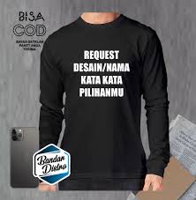 Foto desain kemeja kantor cdr kerabatdesain. Jual Desain Kaos Lengan Panjang Terbaru Lazada Co Id