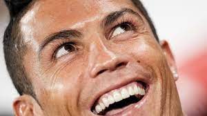 Cristiano ronaldo did not have his nice teeth before he. Will Cristiano Ronaldo Ever Be Loved British Gq British Gq