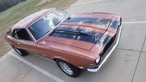 Image result for Corvette Bronze 1968 Camaro