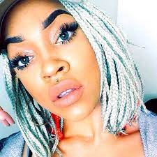 90s Hair Trends We Hope Will Stick Around Hair Styles Box Braids Hairstyles Short Box Braids