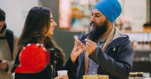 May 31, 2021 · speaking to reporters on monday, ndp leader jagmeet singh called for an emergency debate in the house of commons. Jagmeet Singh S Wife Gurkiran Kaur S Instagram Proves He S A True Insta Husband Celebrity News Mini Photo Shoot Singh