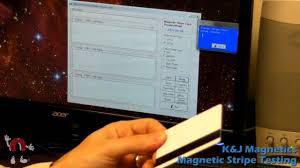 Here is a complete guide on how to create a membership website with step by step instructions. K J Magnetics Credit Card Magnetic Stripe Testing Youtube