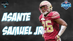 So as we look ahead to the draft, and more specifically, the cornerback position, one name to know is asante samuel jr. Is Asante Samuel Jr A Cb The Steelers Could Target In The Early Rounds Behind The Steel Curtain